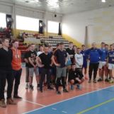 Deň študentstva futbal