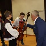 Vianočné posedenie zamestnancov
