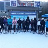 Výchovno – výcvikový lyžiarsky kurz