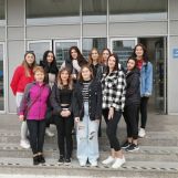 Exkurzia“ Interbeauty 2022“  Bratislava