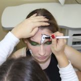 Ročníková súťaž odbor kozmetik