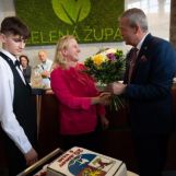 Torta od našich cukrárov na DOD TSK