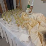 Welcome drink