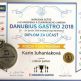 Danubius gastro 2018 - Juhaniaková
