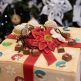 Sladký vianočný darček - 4_ Darček pre charitatívnu akciu Vianočný stromček