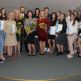 Slávnostné ukončenie štúdia absolventov študijných odborov - Slávnostné ukončenie štúdia _ absolventi v odbore hotelová akadémia_ tr. prof. Ing. Nadežda Šajtlavová