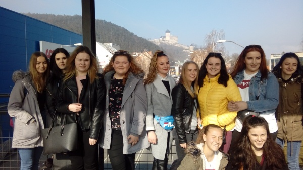 dievčatá na Beauty Trenčín