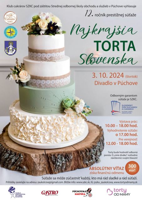 Najkrajšia torta