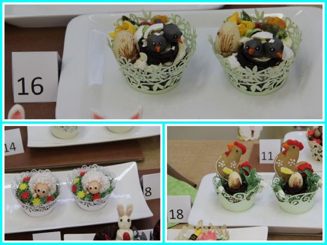 víťazné cupcake