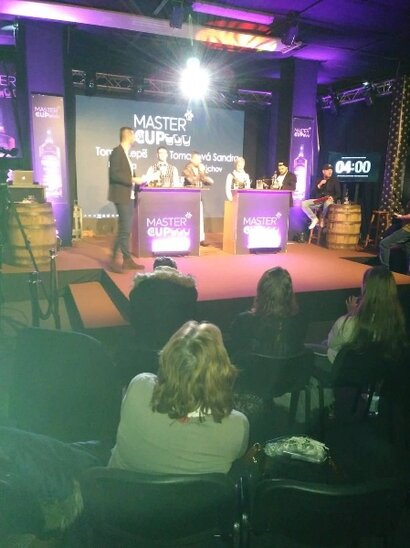 Odborná exkurzia na Danubius Gastro 2019