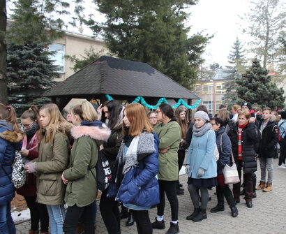 DEŇ OTVORENÝCH DVERÍ  