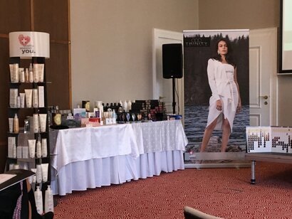 Školenie v Trenčíne - kaderník