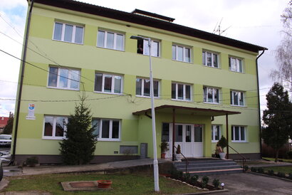 Žiačky odboru kaderník v Slávnici