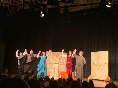 Rómeo a Júlia v anglickom jazyku