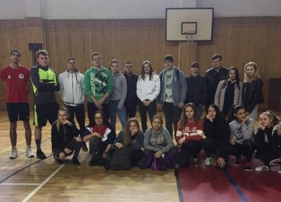 ATLETIKA – okresné a krajské kolo