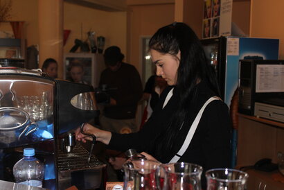 Trendy barový čašník 2019