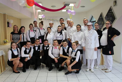 Praktické maturitné skúšky v odboroch čašník, servírka a kuchár