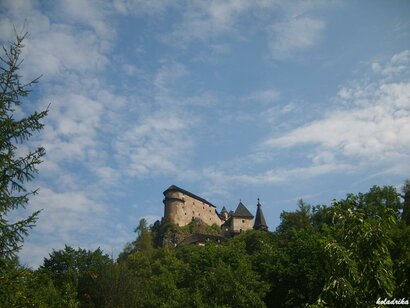 Zážitkové vzdelávanie na Orave