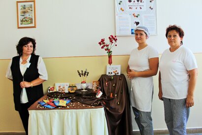  Medzinárodný deň čokolády – trinásty deň v septembri