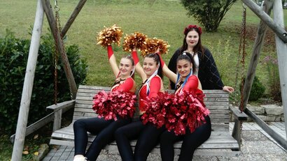  Waldkirchen, Nemecko 2019