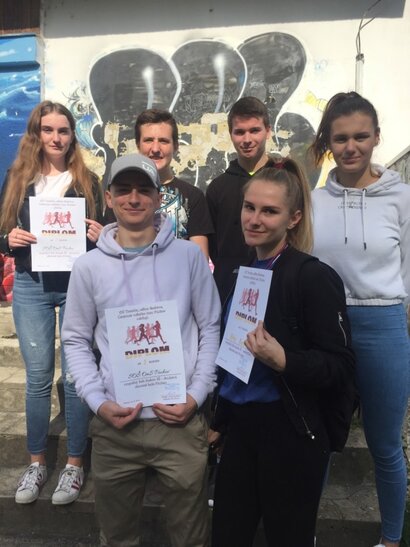  Okresné kolo v cezpoľnom behu