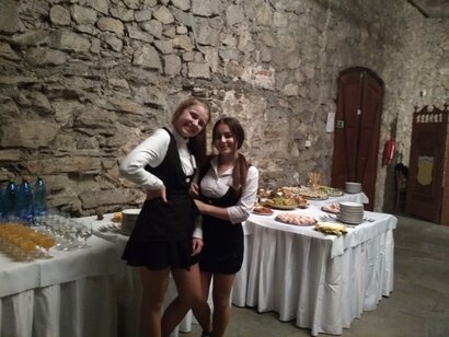 Recepcia na Trenčianskom hrade 13.10.2019