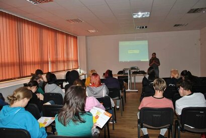 Prednáška na tému Extrémizmus