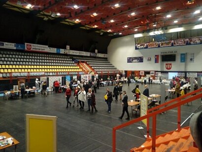 Burza práce a informácií