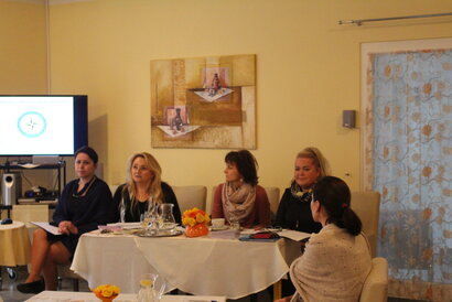 Stretnutie výchovných poradcov