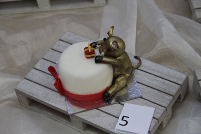 Najkrajší vianočný dezert