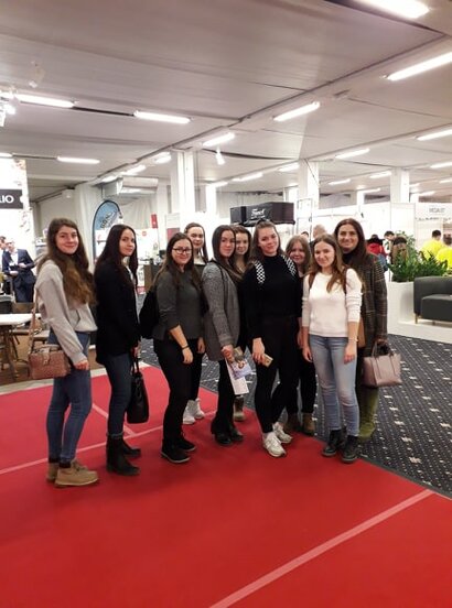 Odborná exkurzia IV.AH a III.B