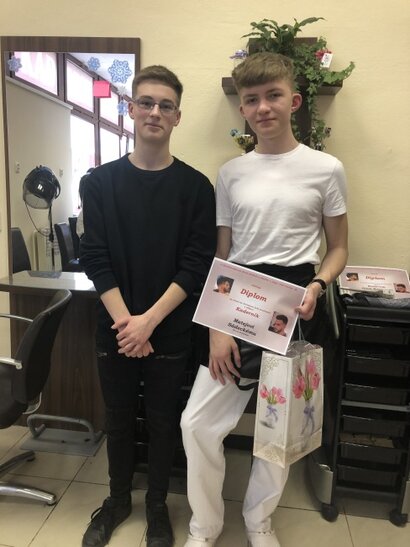 Súťaž zručnosti kaderníkov vo VIKI Púchov