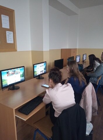 Simulované elektronické voľby