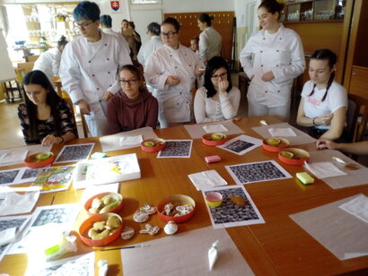 Tvorivé dielne pre žiakov ZŠ