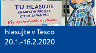 Separácia odpadu - poďakovanie