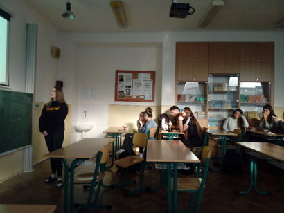 Stredoškolská odborná činnosť