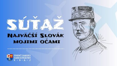 Súťaž  Najväčší Slovák mojimi očami