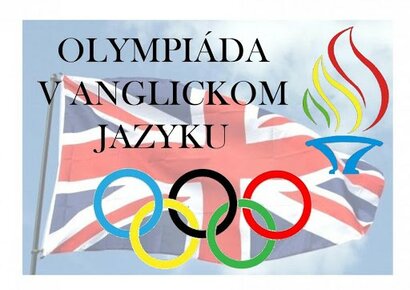 Okresné kolo olympiády v anglickom jazyku