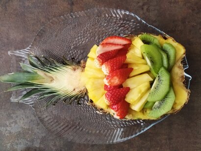 Praktická príprava v  IV.AH