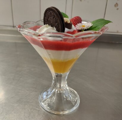 Dobroty kuchárov zo IV.B