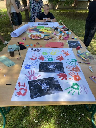 Tvorba triednych plagátov