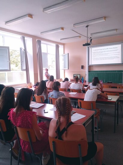 Xenofóbia, rasizmus, a extrémizmus medzi mladými  ľuďmi.