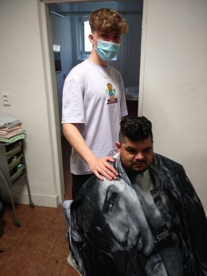 Charitatívna činnosť našich žiakov 