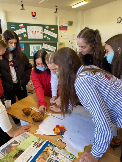 Európsky deň jazykov 