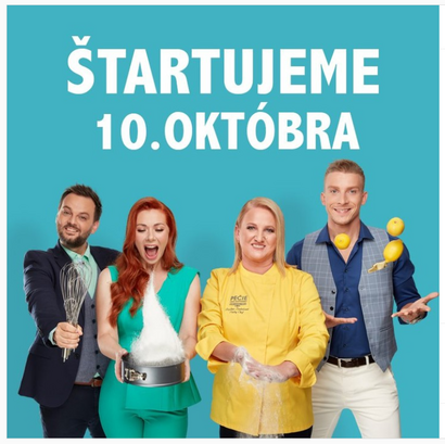 Pečie celé Slovensko