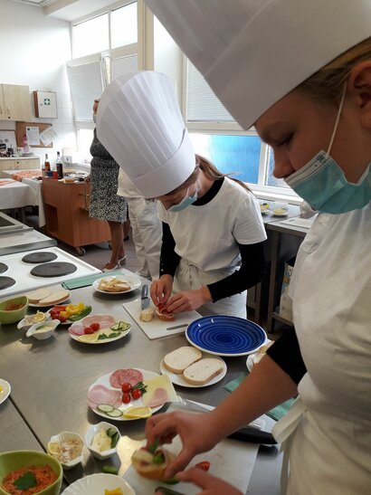 Tvorivé dielne pre žiakov ZŠ