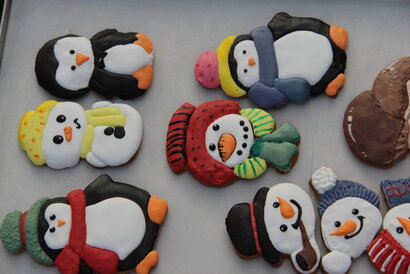 Kreatívne veselé vyučovanie na OV cukrár