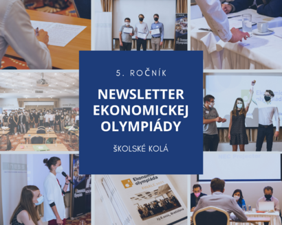 Školské kolo ekonomickej olympiády