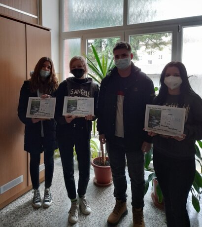 Školské kolo matematickej olympiády