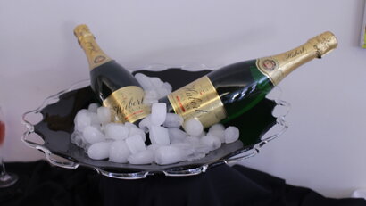 Welcome drink z príležitosti oceňovania pedagógov okresu Púchov